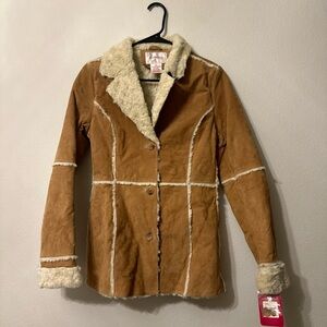 Y2K Penny Lane Coat NWT
